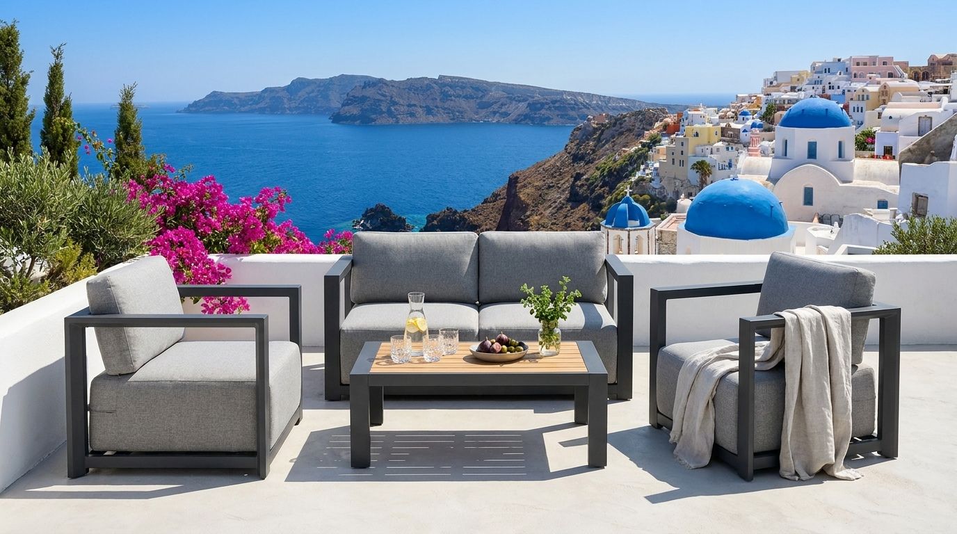 MABUL SOFA SET