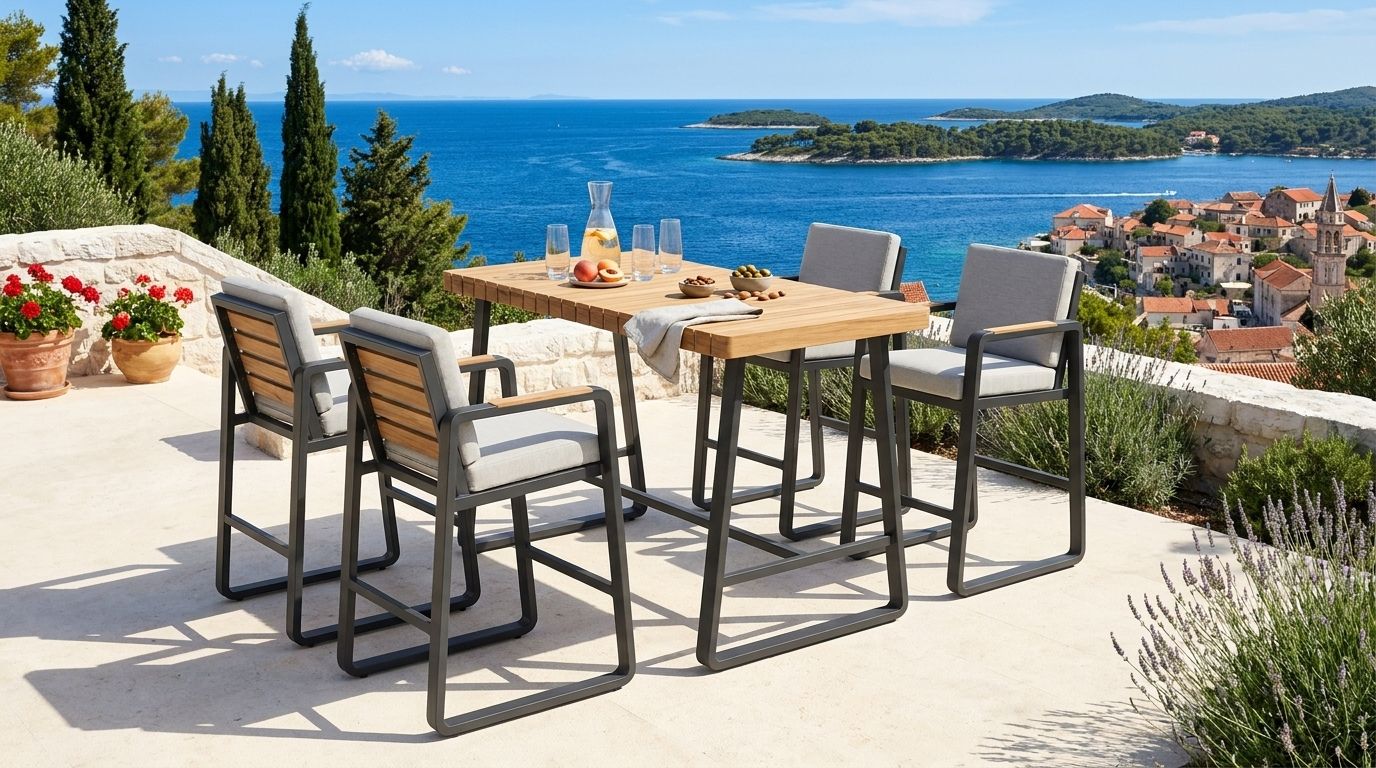CASUAL BAR SET