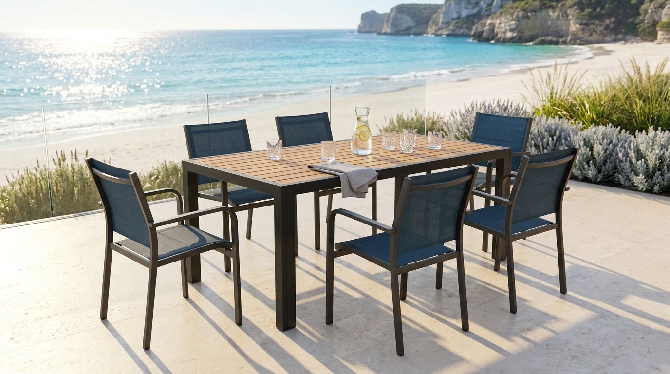 SAIPAN DINING SET