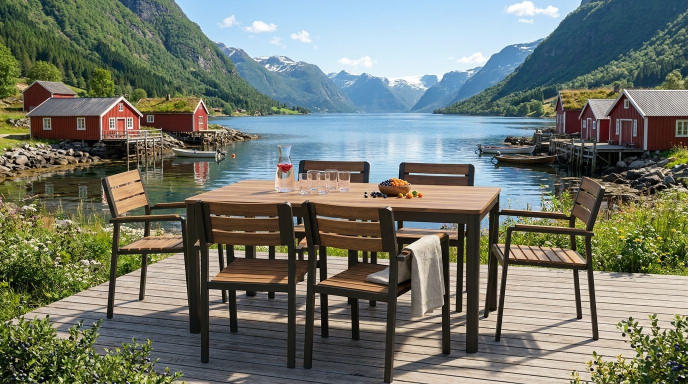 CORON DINING SET