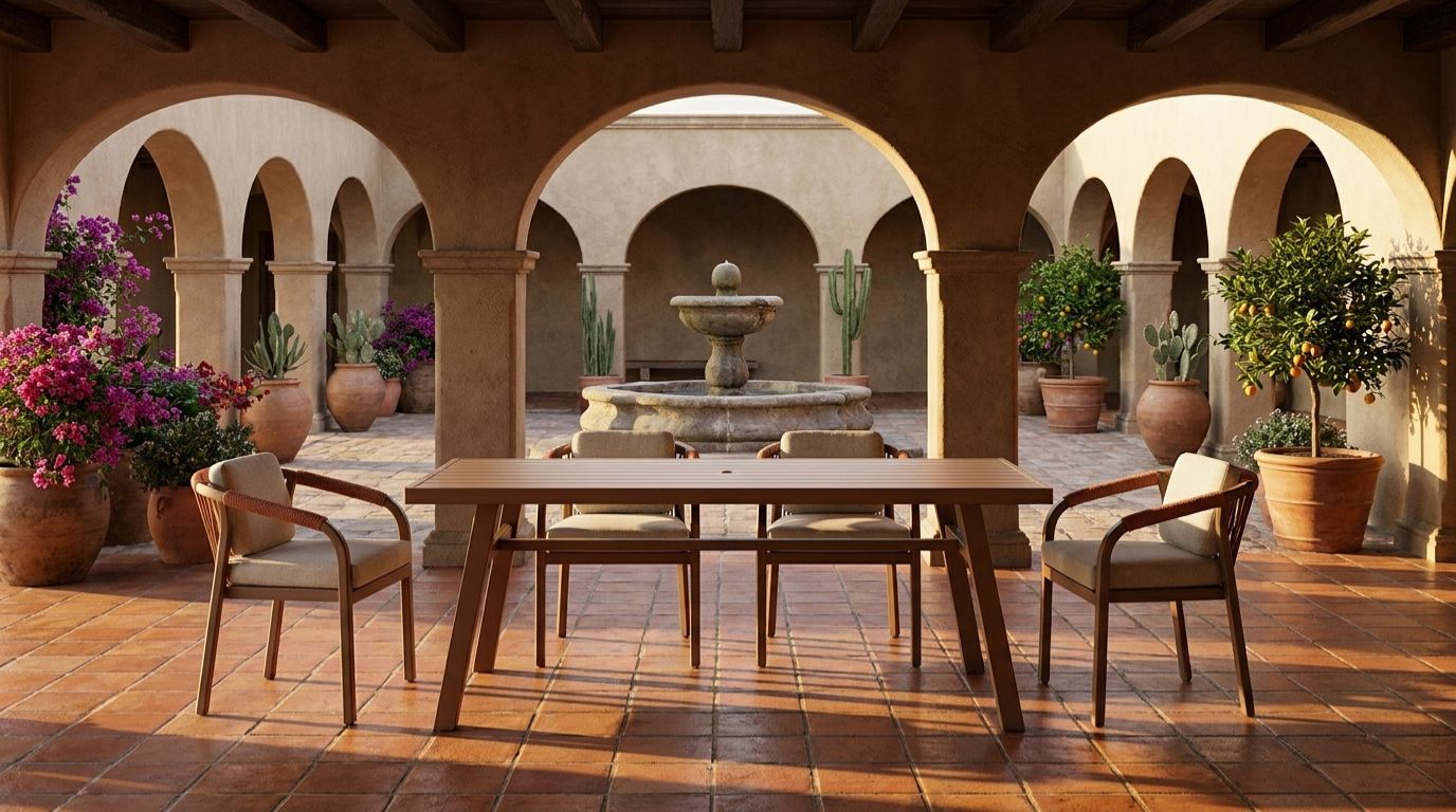 URBAN DINING SET