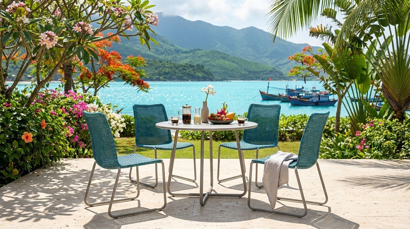 GILI COFFEE SET