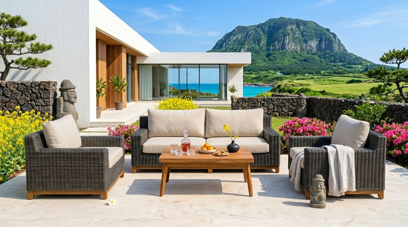 MONTEGO SOFA SET