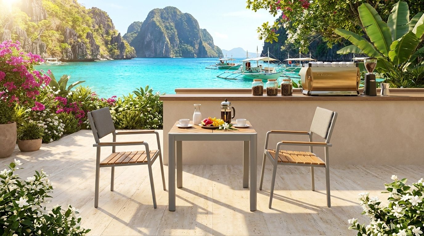 FAGOS BISTRO SET