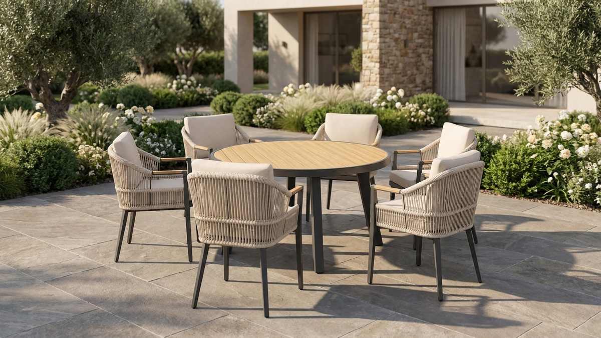 URBAN DINING SET