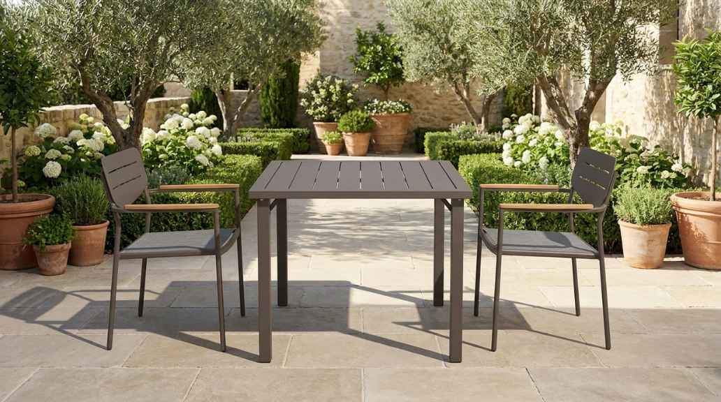 BELIZE DINING SET