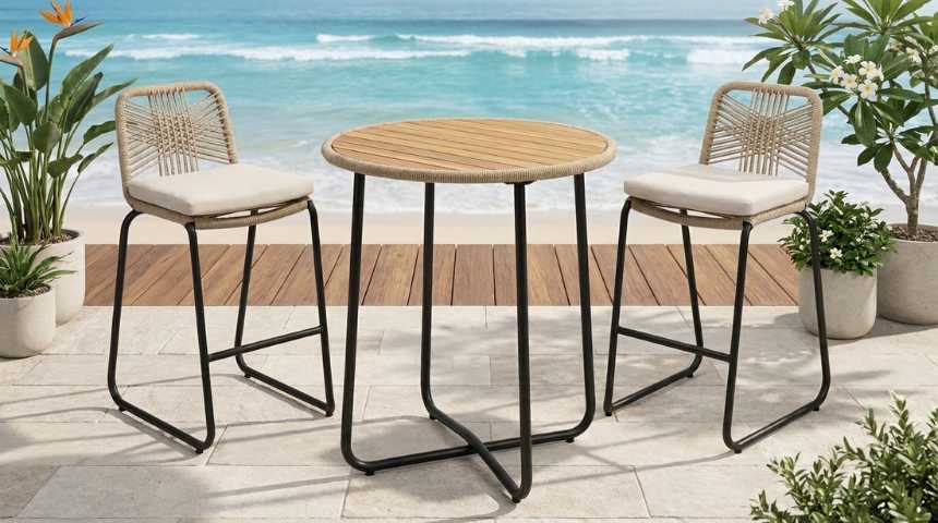 COCOON BAR SET