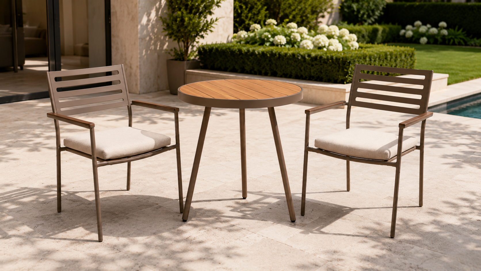 ALBERT BISTRO SET