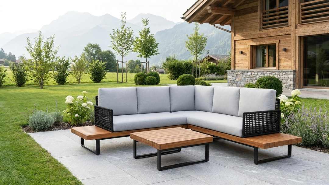 LAGAPAGOS CORNER SOFA SET