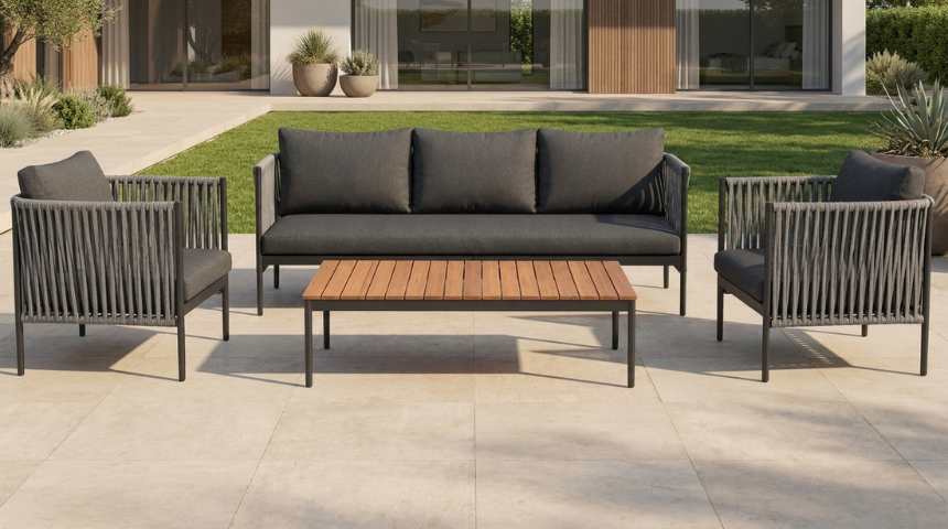 PUSAN SOFA SET