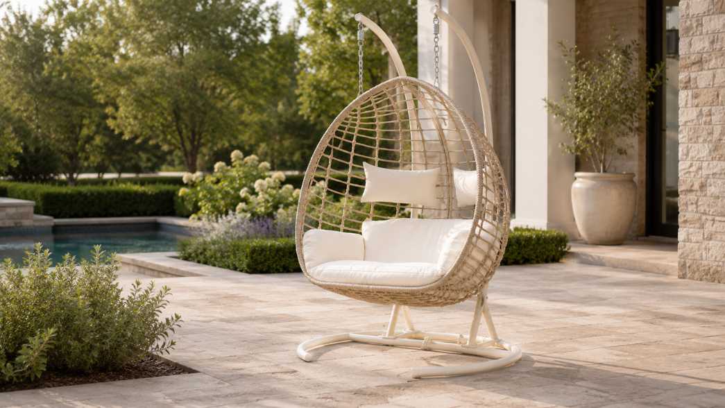 MALLORCA SWING CHAIR