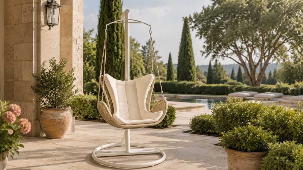 MYKONOS SWING CHAIR