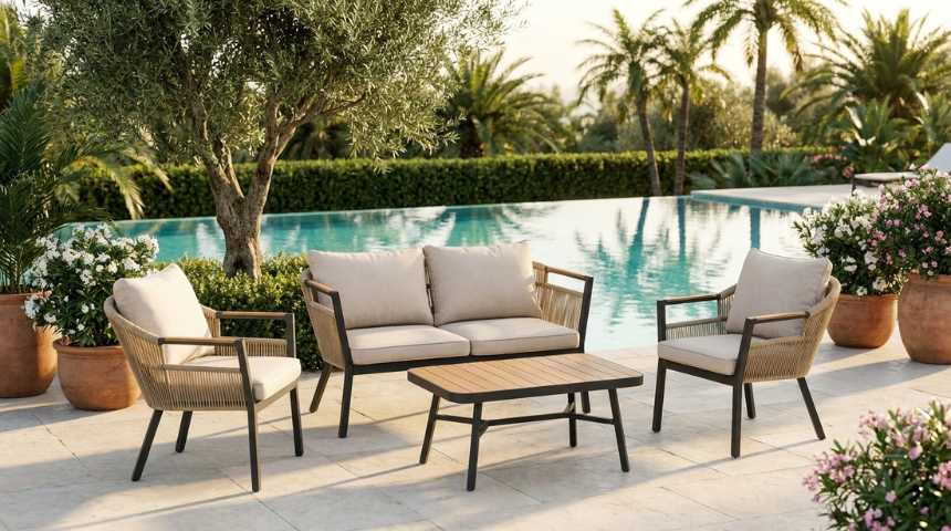 URBAN SOFA SET