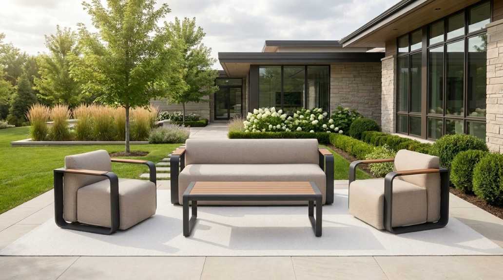 JACKSONVILLE SOFA SET