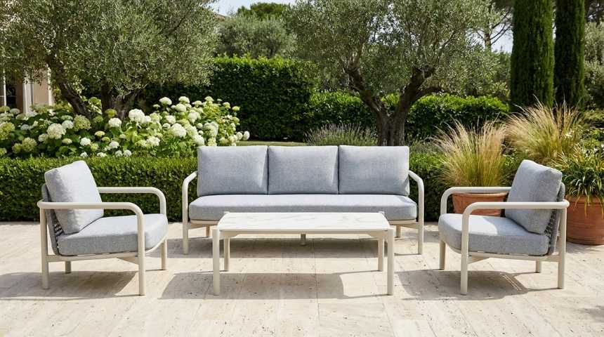 NISSI SOFA SET