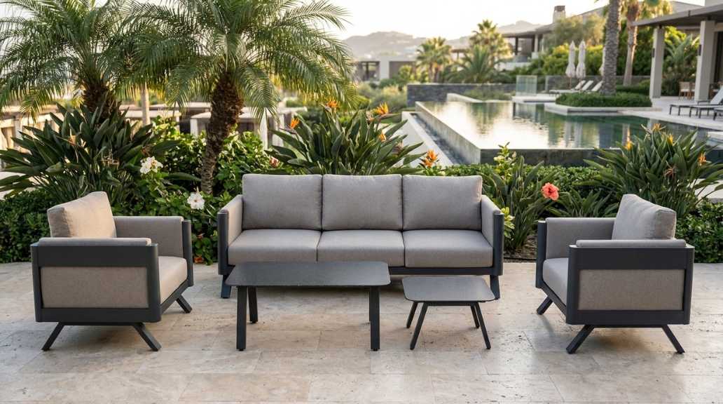 MALLORCA SOFA SET