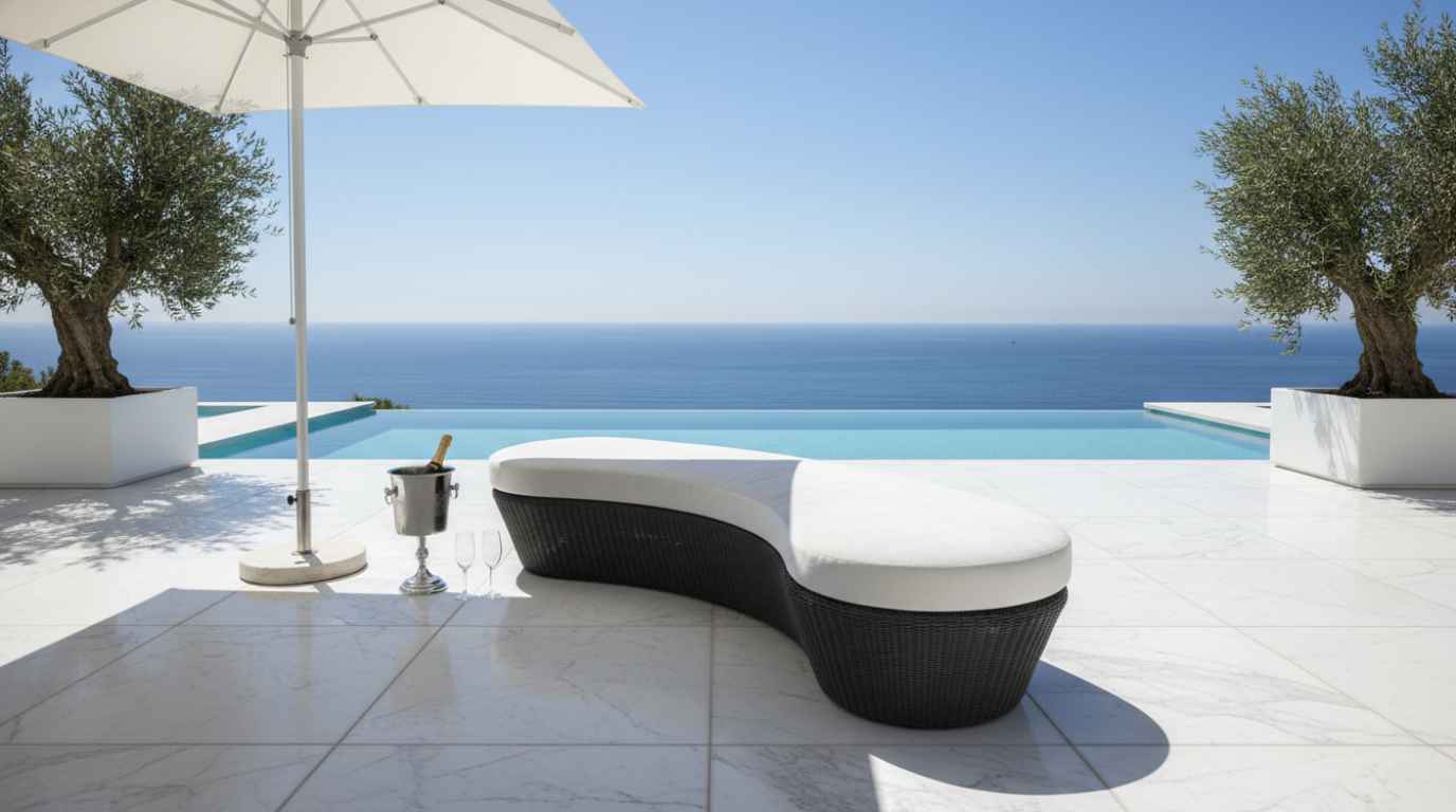 MOOREA SUN LOUNGER
